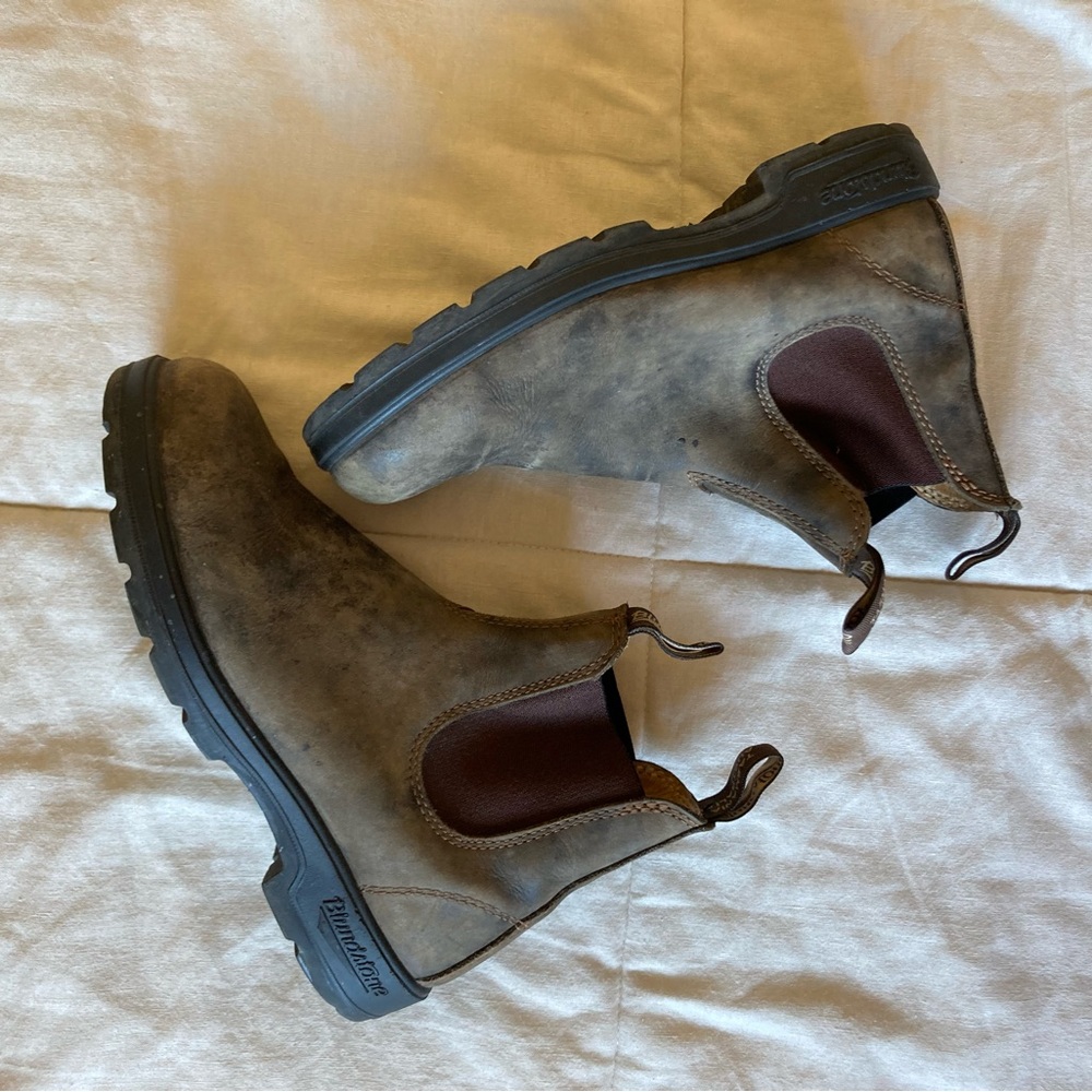 Womens Blundstone 585 Classics